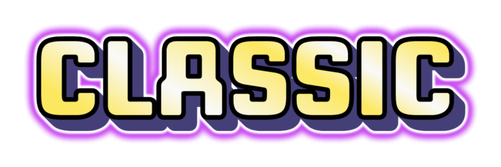 Classic logo